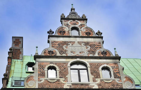 丹麦古代建筑