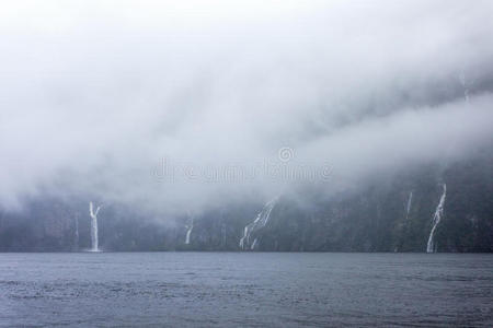 美丽的 海洋 斜接 环境 海湾 涟漪 场景 国家的 遥远的