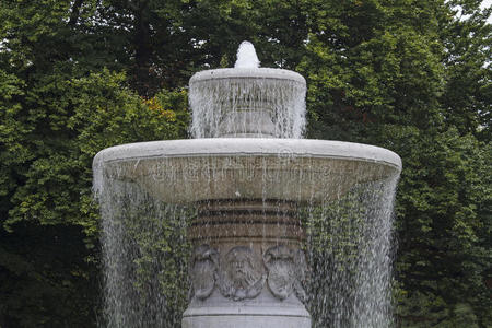 维特尔斯巴赫喷泉
