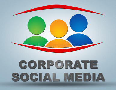 企业社交媒体