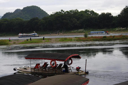 中国桂林山水