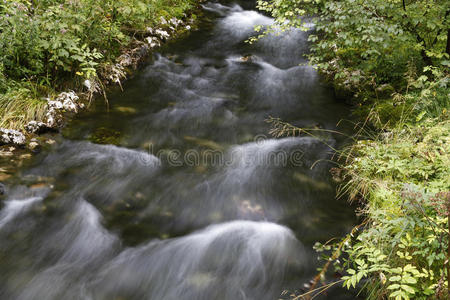 水流