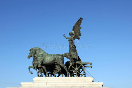 维托里亚诺，维托里奥伊曼纽尔二世纪念碑