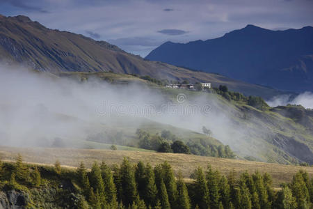 高山景观