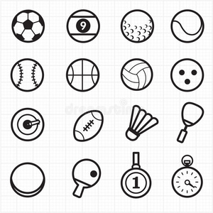 运动黑色图标照片