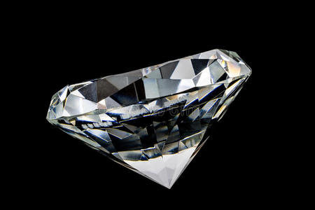 钻石晶体