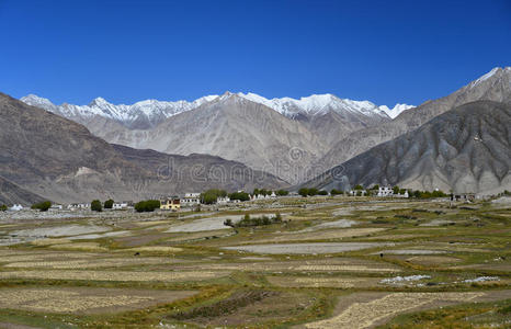 印度风景