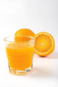 鲜橙汁杯