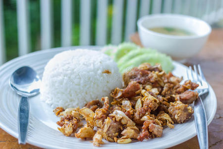 咖喱肉饭，精选。