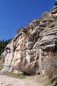 格里戈列夫斯基峡谷