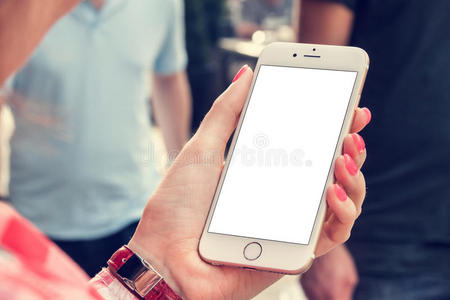 Iphone6样机图片 Iphone6样机素材 Iphone6样机插画 摄图新视界