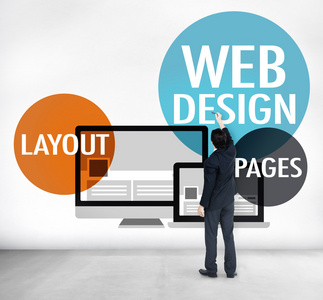 Web 设计内容概念