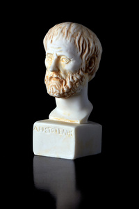 亚里士多德是古希腊哲学家