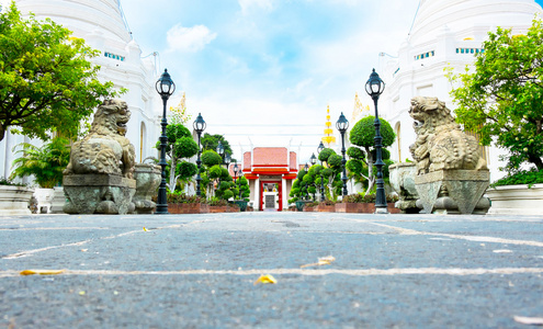 Wat Phichaiyatikaram 寺