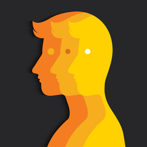 多重人格多重人格照片