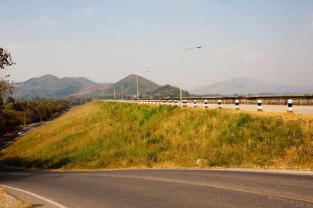 bang pra chonburi 污垢墙坝