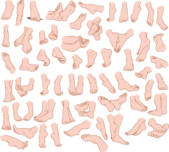 包脚图片-包脚素材-包脚插画-摄图新视界