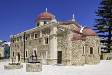 Lerapetra 圣乔治教堂