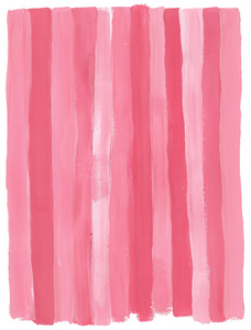 粉红色的水粉画矢量背景图片