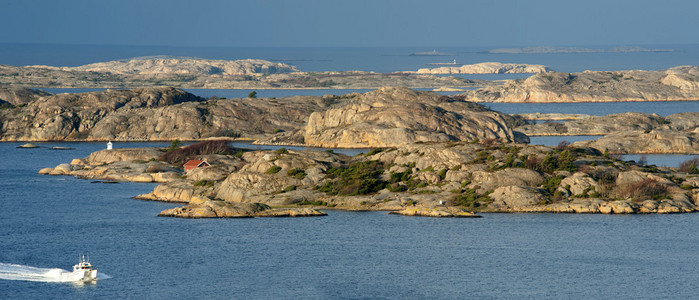 挪威峡湾