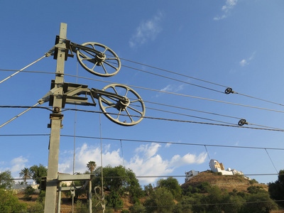 电力架空线路