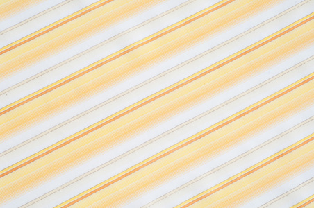 棉织物纹理背景条纹黄色条纹