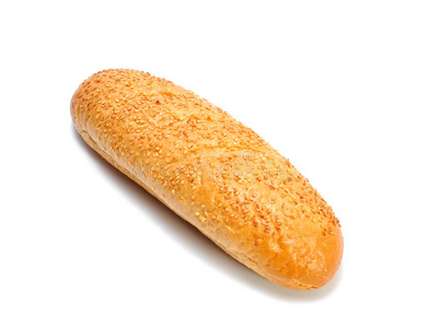 法式白面包