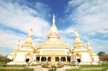 wat pha nam yoipha nam yoi寺roi et thailandphra maha chedi cha