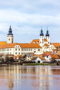 telc，捷克共和国