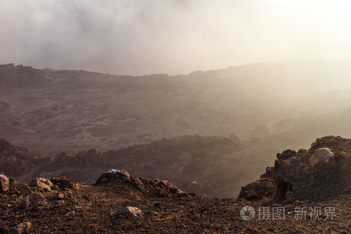 马萨亚火山