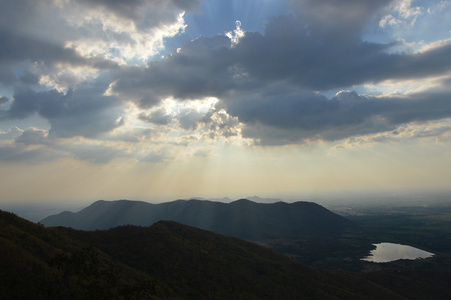 山风景