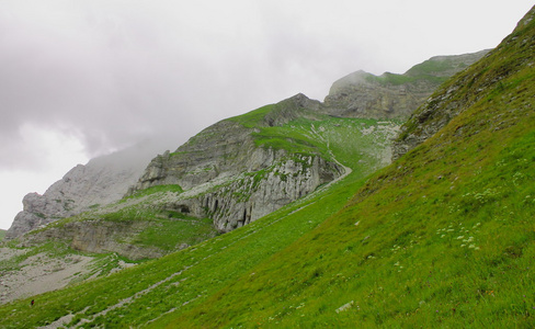 山风景