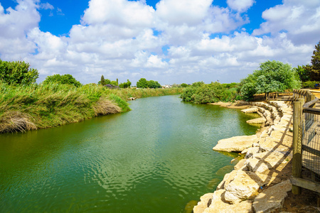 Nahal 亚历山大自然保护区