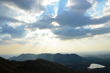 山风景