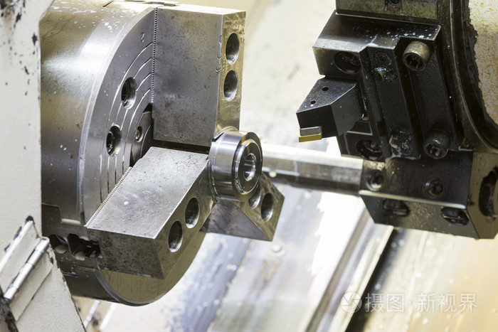 用数控车床车削汽车零件