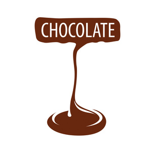 巧克力标志图片