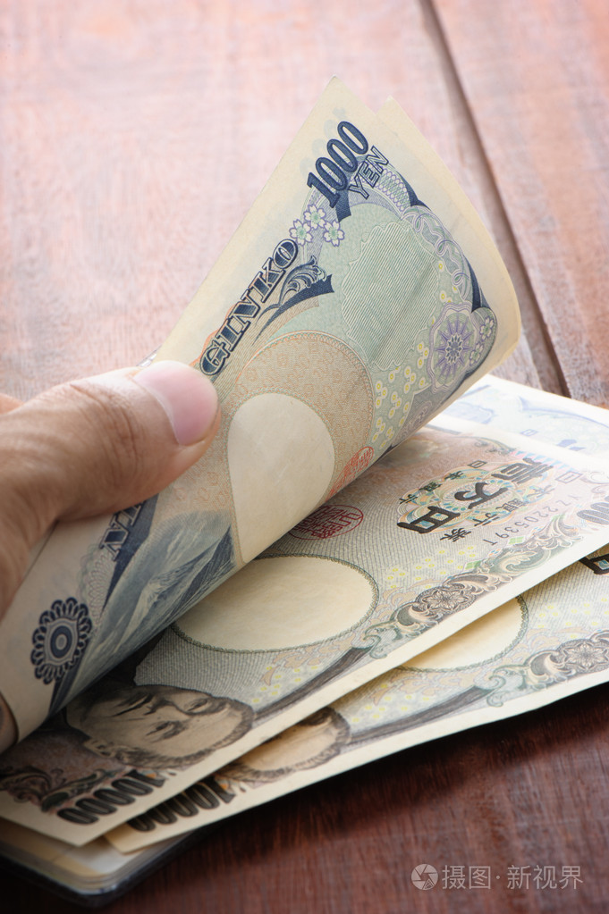 日元