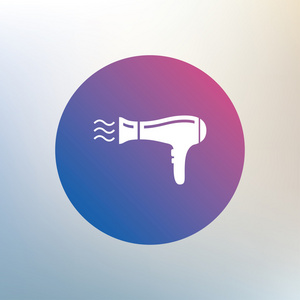 吹风机图标图片