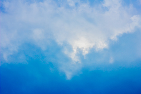 天空云朵背景