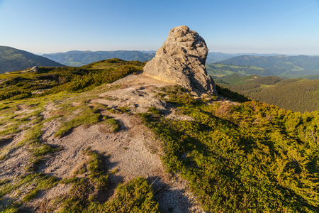 山风景