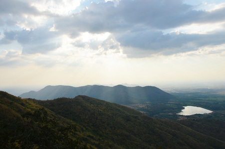 山风景