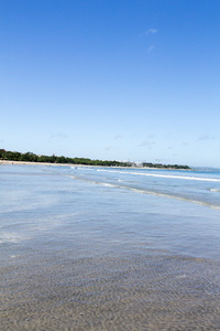 库塔海滩