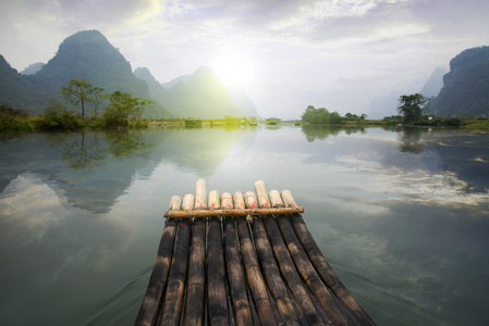 美丽中国风景照片