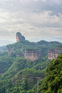 丹霞山