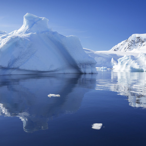 自然和风景的南极图片
