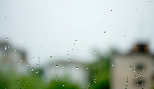 滴雨上一个窗口窗格图片