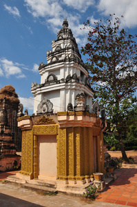 柬埔寨暹粒罗莱寺的详细情况。