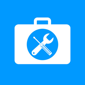 电工工具箱图片