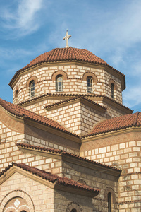 典型的希腊教会