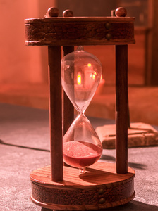 时钟 当代 复古 透明 葡萄收获期 水晶